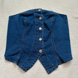 Cider Tube Top Size M